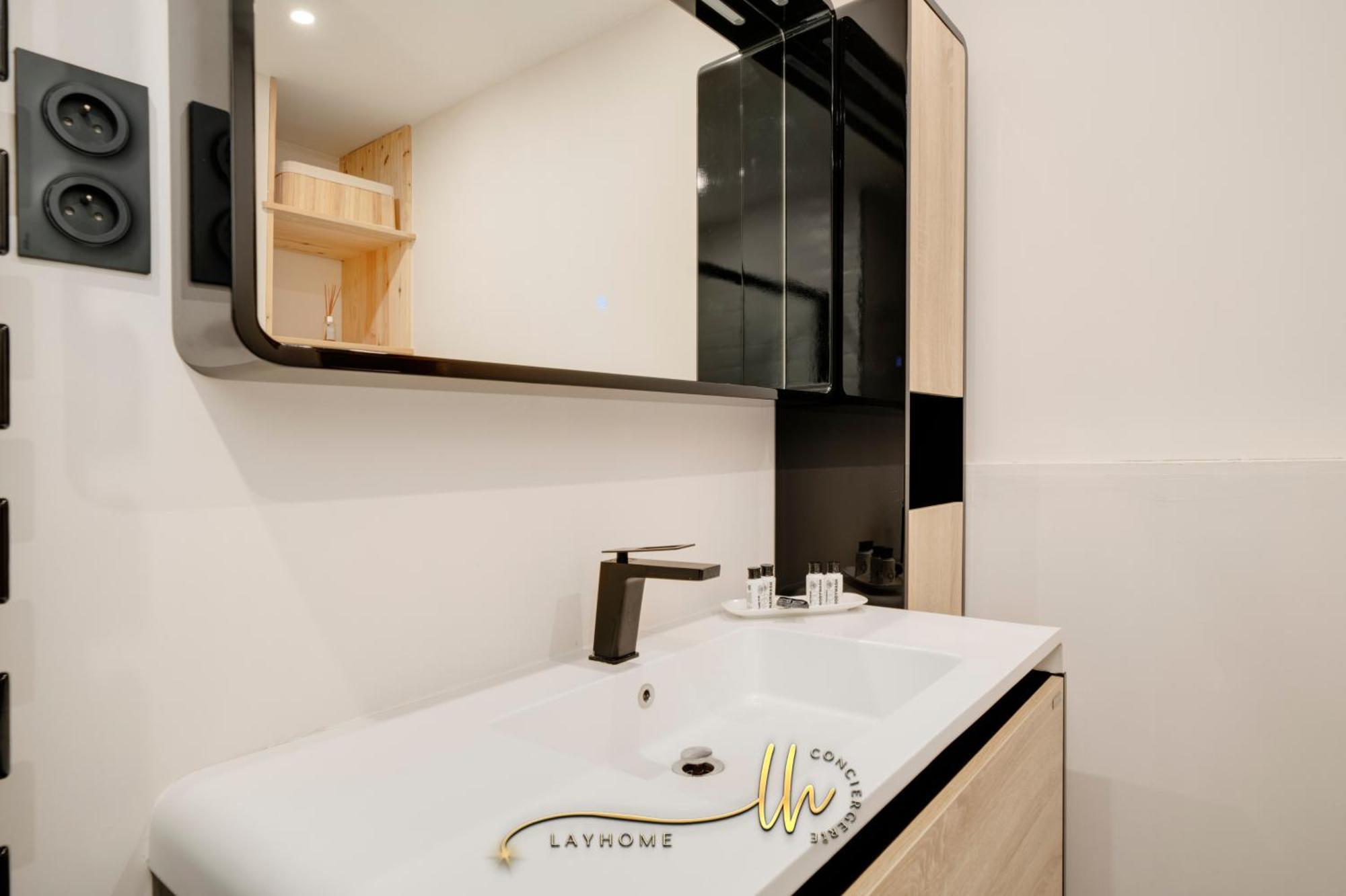 Chaleureux, Lumineux Et Confortable F2 Renove En Plein Coeur De Nancy Kültér fotó
