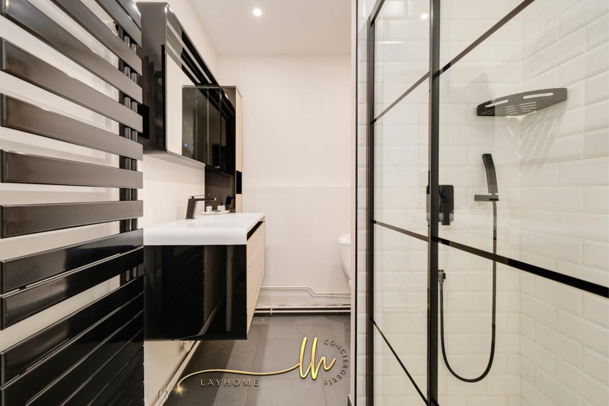 Chaleureux, Lumineux Et Confortable F2 Renove En Plein Coeur De Nancy Kültér fotó