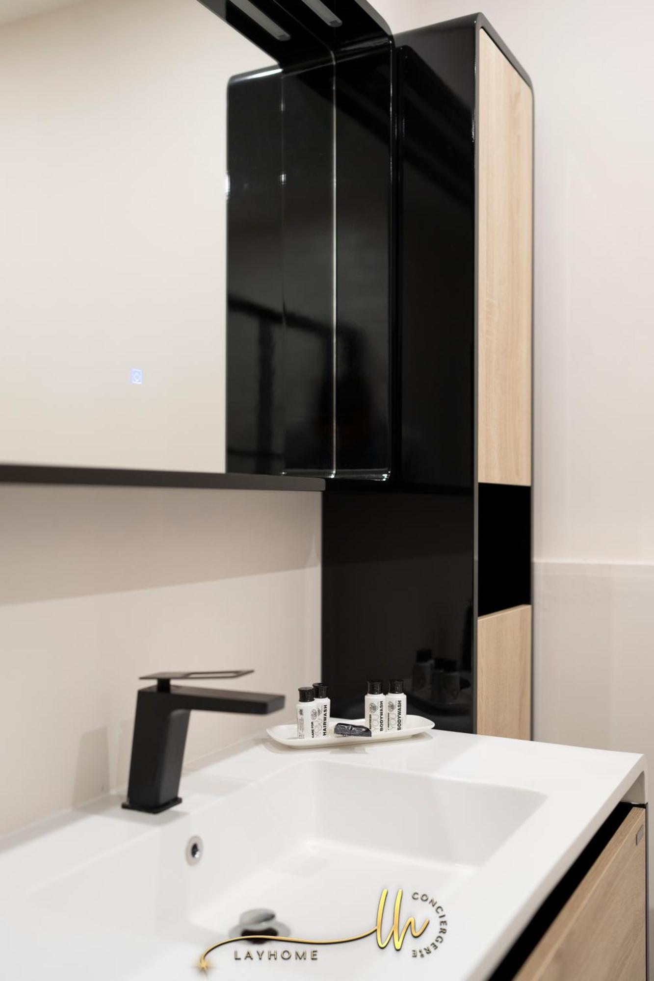 Chaleureux, Lumineux Et Confortable F2 Renove En Plein Coeur De Nancy Kültér fotó