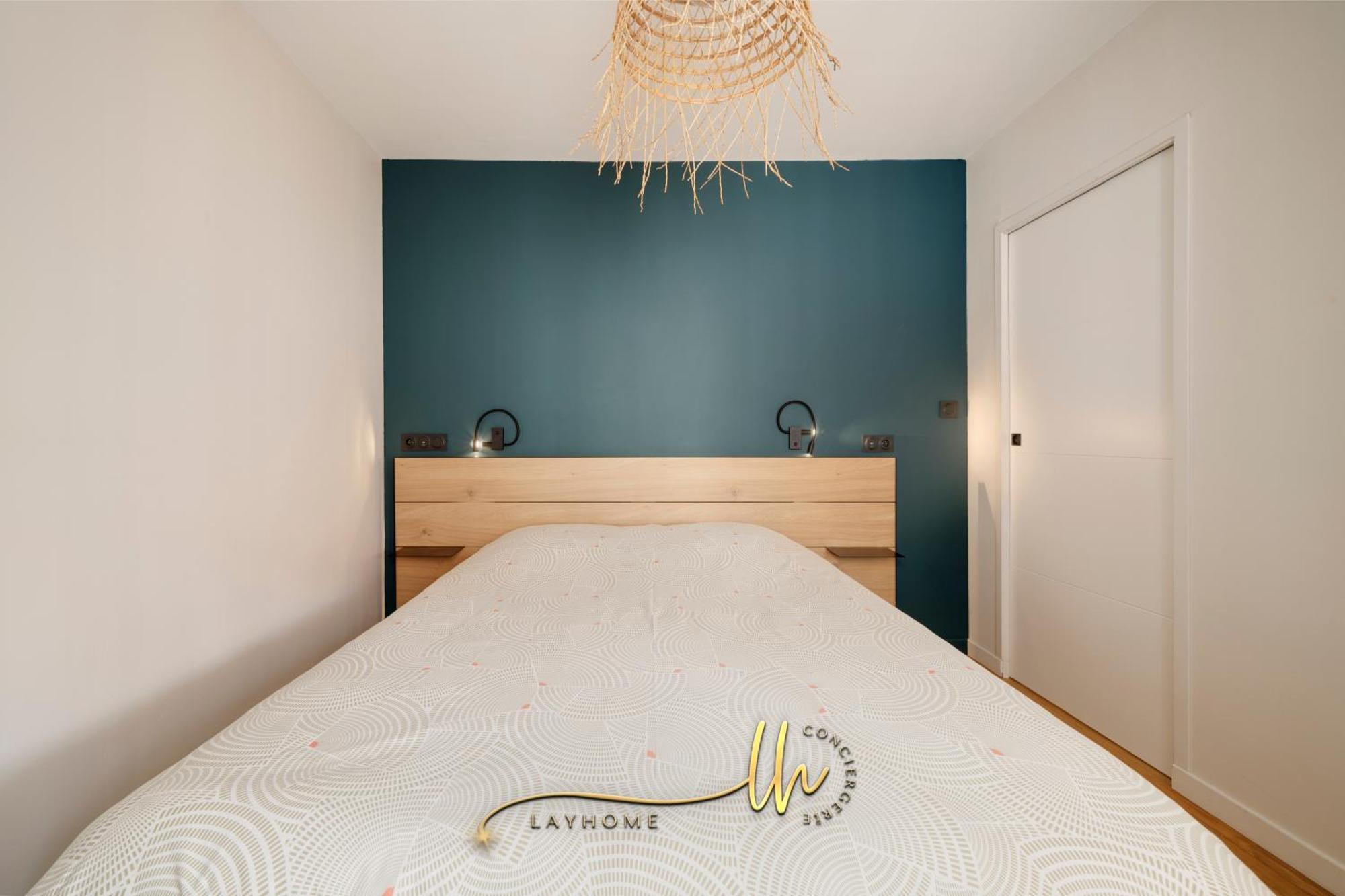 Chaleureux, Lumineux Et Confortable F2 Renove En Plein Coeur De Nancy Kültér fotó
